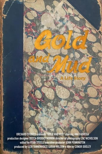 Poster of Gold and Mud