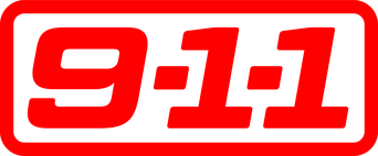 9-1-1 logo