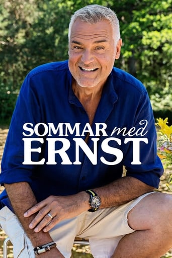 Poster of Sommar med Ernst