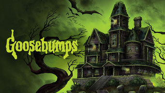 Goosebumps media image
