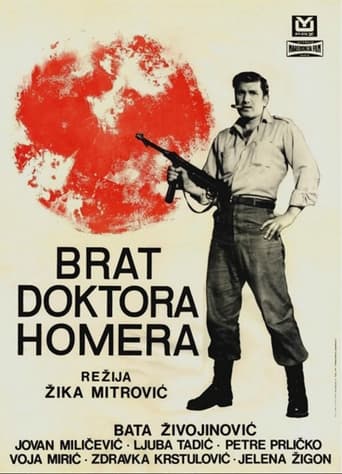 Poster of Doctor Homer's Brother