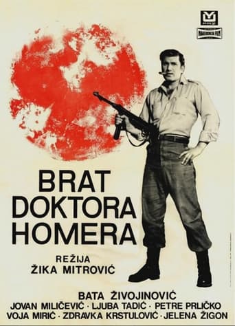 Brat doktora Homera