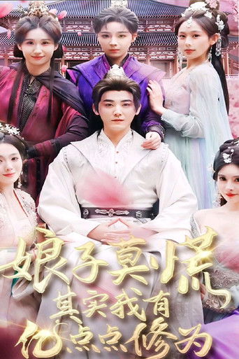 娘子莫慌其实我有亿点点修为 poster