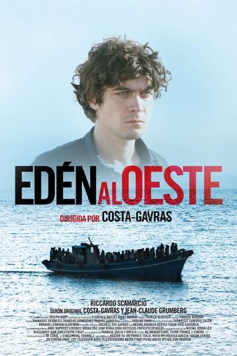 Poster of Edén al Oeste
