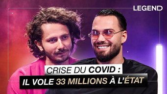 He stole 33 million euros in COVID-19 aid from the French government