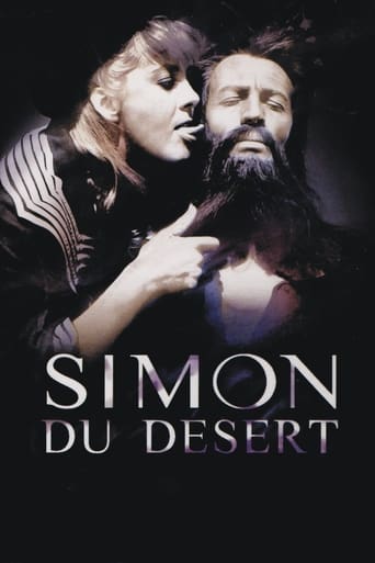 Simon du désert en streaming 