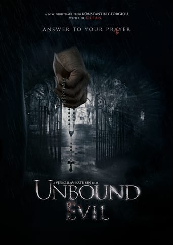 Poster för Unbound Evil