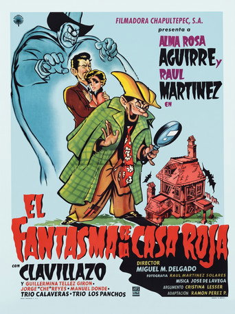 Póster del título