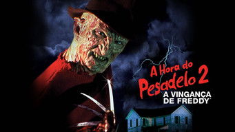 Cena de A Hora do Pesadelo 2: A Vingança de Freddy