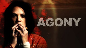 #4 Agony