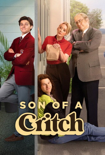 La famille Critch - S5 - Episode 1 - Poster