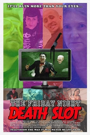 Poster för Friday Night Death Slot