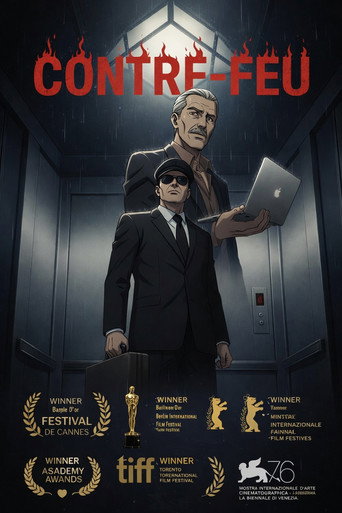 A Counter Fire poster