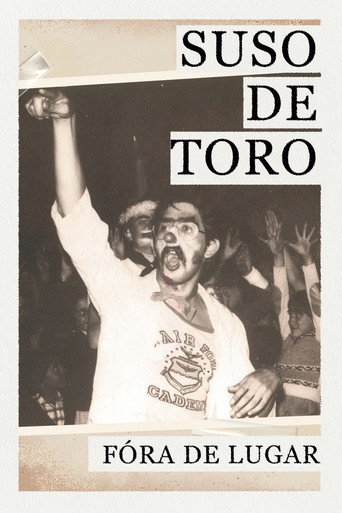 Suso. Fóra de lugar poster