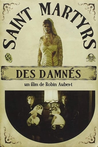 poster Saint Martyrs of the Damned