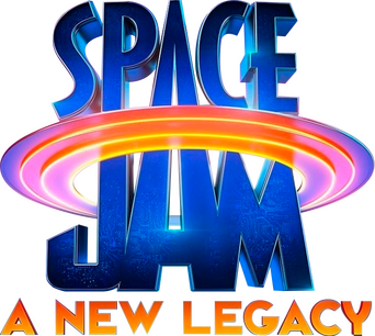 Space Jam: A New Legacy logo