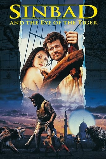 poster Sinbad and the Eye of the Tiger