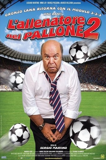 Poster för L'allenatore nel pallone 2