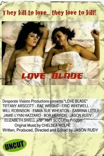Poster of Love Blade