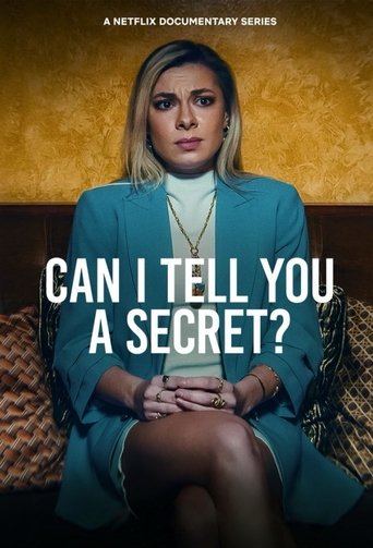 Can I Tell You A Secret? Poster