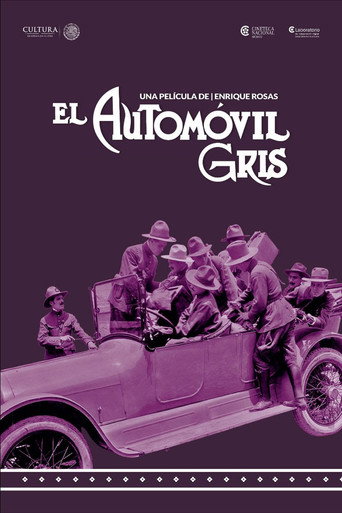 The Grey Automobile (The Final Cut) poster