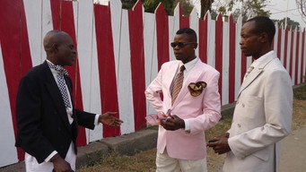 Sunday in Brazzaville (2012)