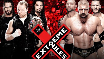 WWE Extreme Rules (2014)