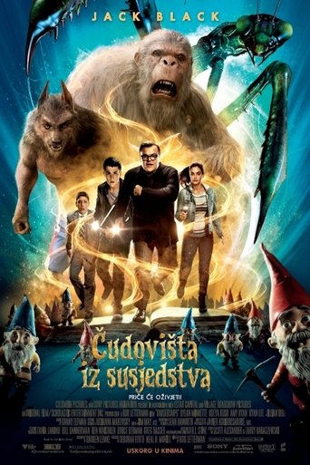 Čudovišta iz susjedstva