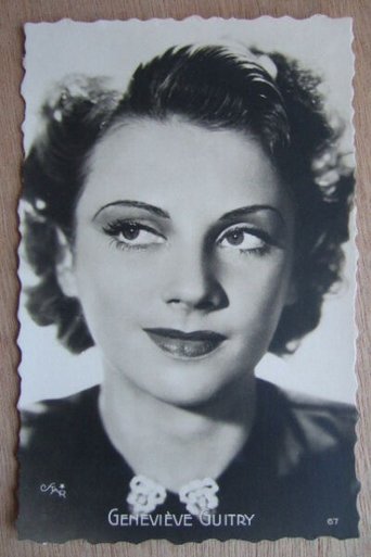 Image of Geneviève Guitry