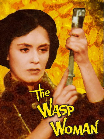 La mujer avispa — Pósters 19