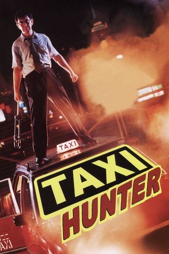 Poster för Taxi Hunter