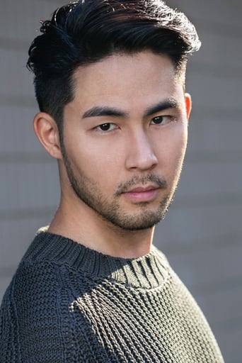 Image of Brandon Marc Higa