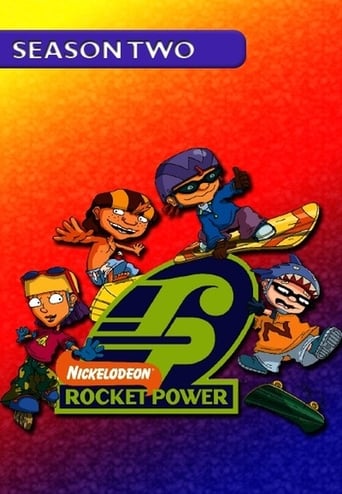poster Rocket Power