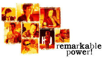 #6 Remarkable Power