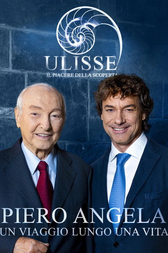 Speciale Ulisse: Piero Angela, un viaggio lungo una vita movie backdrop