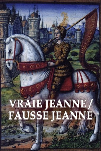 Poster för Vraie Jeanne / fausse Jeanne