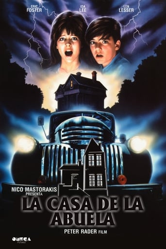 Poster of La casa de la abuela