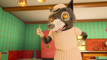 Episódio O super favor mau / Cesta de nervos da série Os 7 Ursos