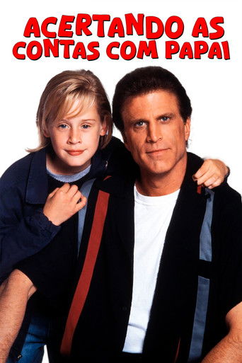 Poster de Acertando as Contas com Papai