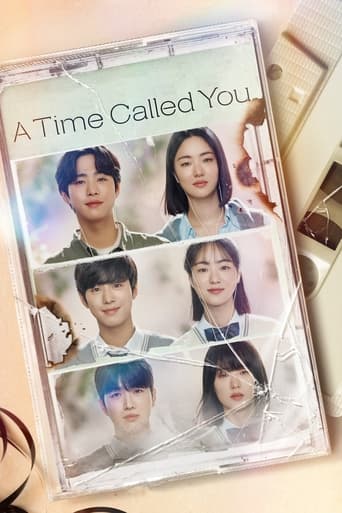 Poster of A Time Called You