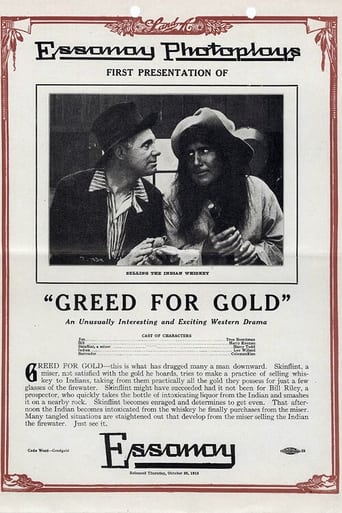 Greed for Gold