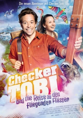 Poster of Checker Tobi