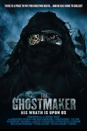 The Ghostmaker Poster
