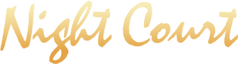 Night Court logo