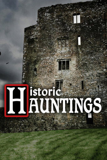 Historic Hauntings Poster