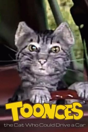 Toonces, the Cat Who Could Drive a Car (1992)