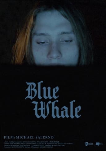 Poster för Blue Whale