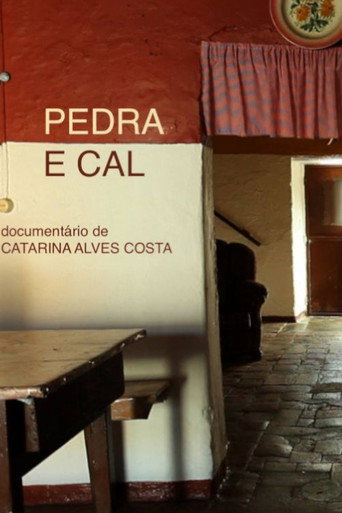 Pedra e Cal (2016)