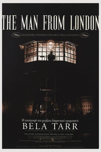 A Londoni férfi