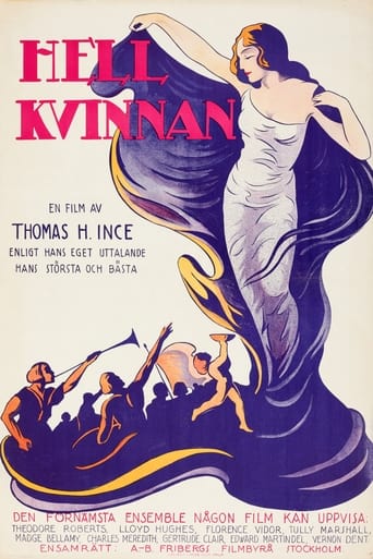 Poster för Hail the Woman